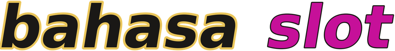 bahasa slot logo